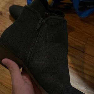 Kensie ankle boots